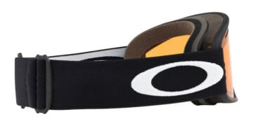 Oakley O-Frame 2.0 PRO M Persimmon Matte Black Kayak Snowboard Gözlük  OO7125-01