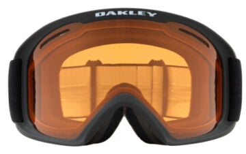 Oakley O-Frame 2.0 PRO M Persimmon Matte Black Kayak Snowboard Gözlük  OO7125-01
