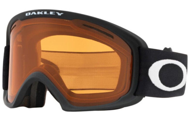 Oakley O-Frame 2.0 PRO M Persimmon Matte Black Kayak Snowboard Gözlük  OO7125-01