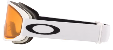 Oakley O-Frame 2.0 PRO M Persimmon Matte White Kayak Snowboard Gözlüğü OO7125-03
