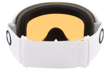 Oakley O-Frame 2.0 PRO M Persimmon Matte White Kayak Snowboard Gözlüğü OO7125-03