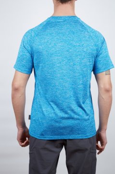 Alpinist SPEEDWİCK MOVE Erkek T-Shirt Deniz Mavisi