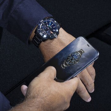 FESTINA F20647/1 CONNECTED BLUE ERKEK KOL SAATİ