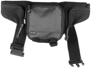 5.11 Tactical Silah Bel Çantası Siyah