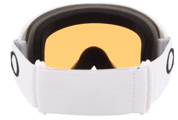 Oakley O-Frame 2.0 PRO M Persimmon Matte White Kayak Snowboard Gözlüğü OO7125-03
