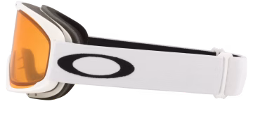 Oakley O-Frame 2.0 PRO M Persimmon Matte White Kayak Snowboard Gözlüğü OO7125-03