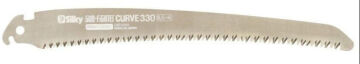 Silky Blade Gunfighter Curve 330-8,5-6 Yedek Namlu Testere