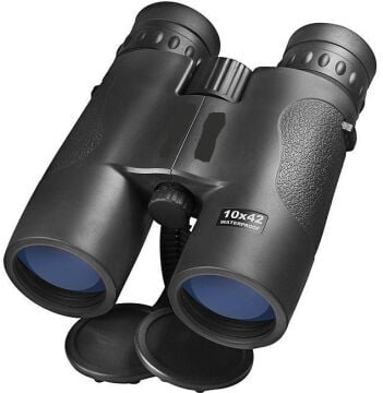 Square 10X42 Wather Proof El Dürbünü