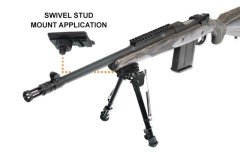 Unleash The Glow Bipod Çatal Ayak