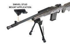 Unleash The Glow Bipod Çatal Ayak