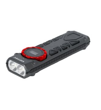 Vip-Tec VT891227 Onix Alüminyum Taktik Fener