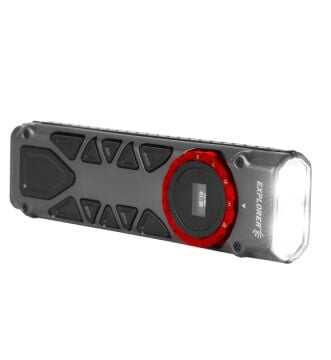 Vip-Tec VT891227 Onix Alüminyum Taktik Fener