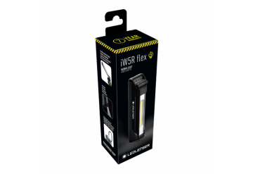 Led Lenser iW5R Flex 600 Lümen Kompact Çalışma Lambası El Feneri