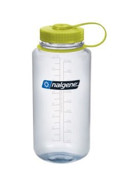 Nalgene 32oz WM Clear Sustain Suluk