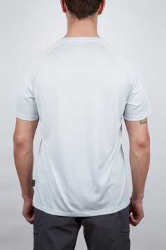 Alpinist SPEEDWİCK MOVE Erkek T-Shirt Fil Dişi