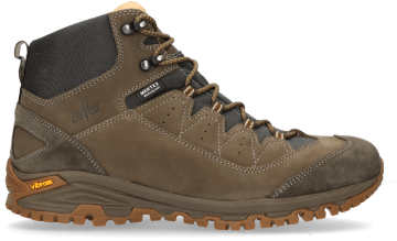 Lomer Italy Sella II MTX High Premium Nubuck Waterproof Vibram Tactical Deri Erkek Bot Olive