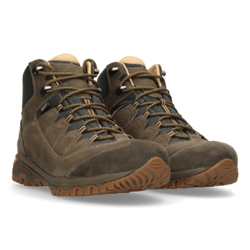 Lomer Italy Sella II MTX High Premium Nubuck Waterproof Vibram Tactical Deri Erkek Bot Olive
