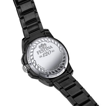 FESTINA F20648/1 CONNECTED BLACK ERKEK KOL SAATİ