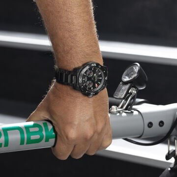FESTINA F20648/1 CONNECTED BLACK ERKEK KOL SAATİ