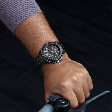 FESTINA F20648/1 CONNECTED BLACK ERKEK KOL SAATİ