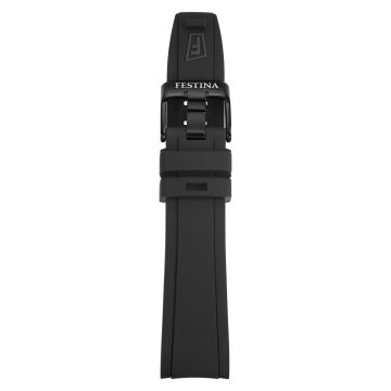 FESTINA F20648/1 CONNECTED BLACK ERKEK KOL SAATİ