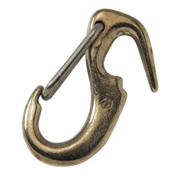 Kong Jib Snap 332 Denizcilik Bronz Tel Mandallı Kanca No.55 332550000WK