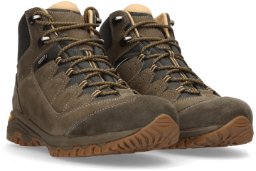 Lomer Italy Sella II MTX High Premium Nubuck Waterproof Vibram Tactical Deri Erkek Bot Olive