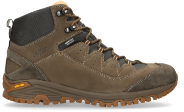 Lomer Italy Sella II MTX High Premium Nubuck Waterproof Vibram Tactical Deri Erkek Bot Olive
