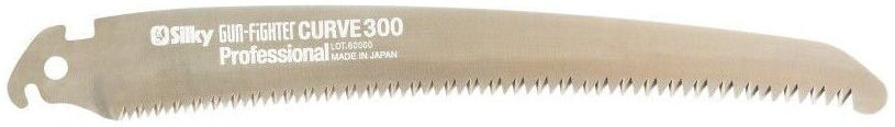 Silky Blade Gunfighter Curve 300-8,5-6 Yedek Namlu Testere