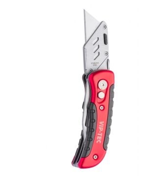 Vip-Tec VT875159 Razor Çift Fonksiyonlu Metal Katlanır Bıçak