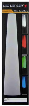 Led Lenser 0040-W Sinyal Koni