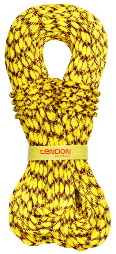 TENDON Master 9.7 Dinamik Tırmanış İpi