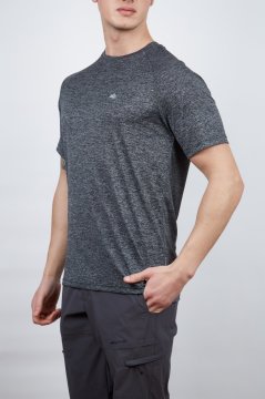 Alpinist SPEEDWİCK MOVE Erkek T-Shirt Gri