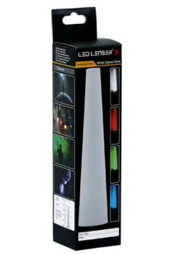Led Lenser 0040-W Sinyal Koni