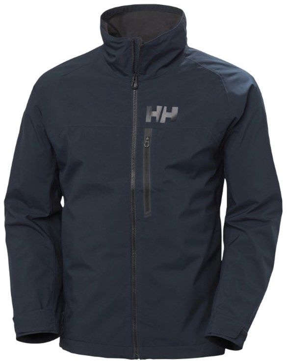 Helly Hansen HP Racing Jacket Erkek Ceket Navy Lacivert