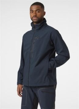 Helly Hansen HP Racing Jacket Erkek Ceket Navy Lacivert