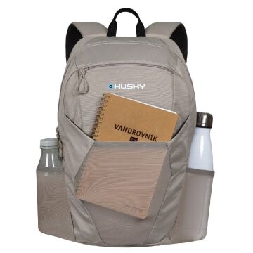 HUSKY Nery 20 Lt Sırt Çantası (Bej)