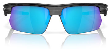 Oakley BiSphaera Prizm Sapphire Polarize Matte Grey Camo Outdoor Spor Erkek Gözlük OO9400-0568