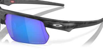 Oakley BiSphaera Prizm Sapphire Polarize Matte Grey Camo Outdoor Spor Erkek Gözlük OO9400-0568