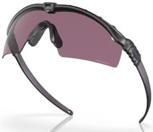 Oakley SI Ballistic M Frame 3.0 Prizm TR22 Matte Black Balistik Atıcılık Koruyucu Erkek Gözlük OO9146-19