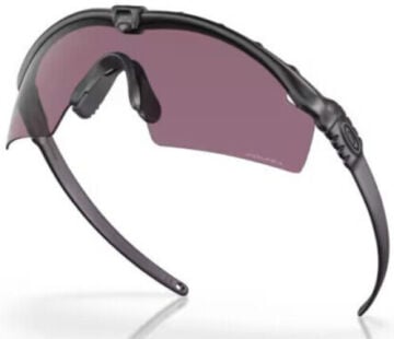 Oakley SI Ballistic M Frame 3.0 Prizm TR22 Matte Black Balistik Atıcılık Koruyucu Erkek Gözlük OO9146-19