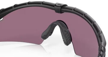 Oakley SI Ballistic M Frame 3.0 Prizm TR22 Matte Black Balistik Atıcılık Koruyucu Erkek Gözlük OO9146-19