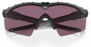 Oakley SI Ballistic M Frame 3.0 Prizm TR22 Matte Black Balistik Atıcılık Koruyucu Erkek Gözlük OO9146-19