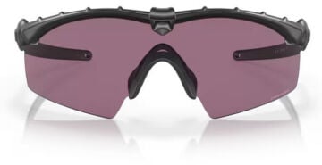 Oakley SI Ballistic M Frame 3.0 Prizm TR22 Matte Black Balistik Atıcılık Koruyucu Erkek Gözlük OO9146-19