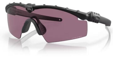 Oakley SI Ballistic M Frame 3.0 Prizm TR22 Matte Black Balistik Atıcılık Koruyucu Erkek Gözlük OO9146-19
