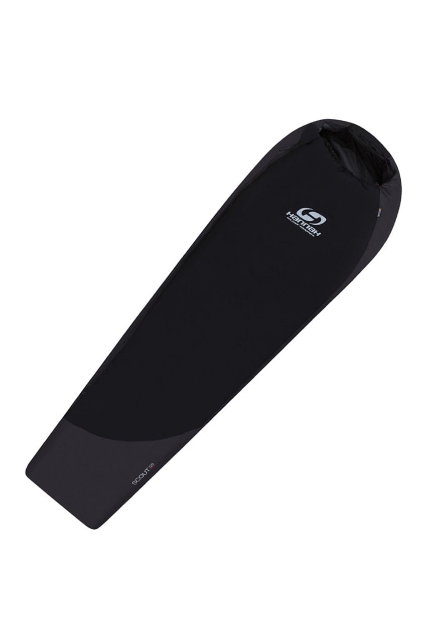 Hannah Scout 120 -9°C 0,9kg Ultralight Comfort Uyku Tulumu Anthracite - D.Shadow