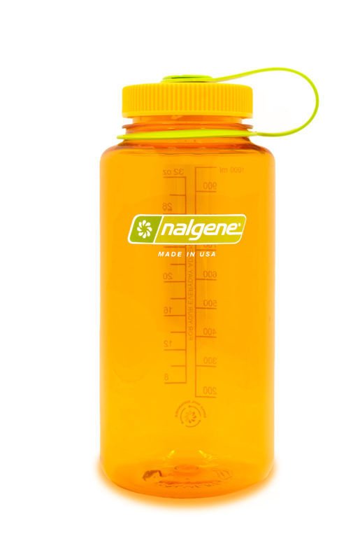 Nalgene 32oz WM Orange Sustain Suluk