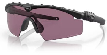 Oakley SI Ballistic M Frame 3.0 Prizm TR22 Matte Black Balistik Atıcılık Koruyucu Erkek Gözlük OO9146-19