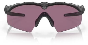 Oakley SI Ballistic M Frame 3.0 Prizm TR22 Matte Black Balistik Atıcılık Koruyucu Erkek Gözlük OO9146-19