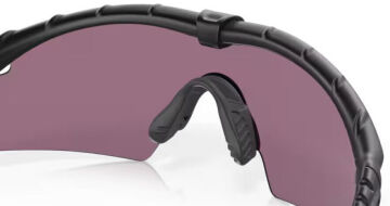 Oakley SI Ballistic M Frame 3.0 Prizm TR22 Matte Black Balistik Atıcılık Koruyucu Erkek Gözlük OO9146-19